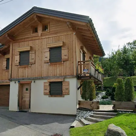 Chalet Exception A Piscine Interieure Megève