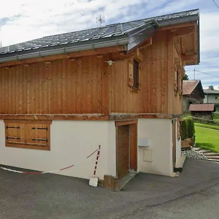 Exception A Piscine Interieure Megève